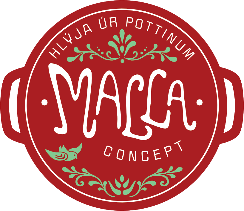 Malla Concept — hlýja úr pottinum